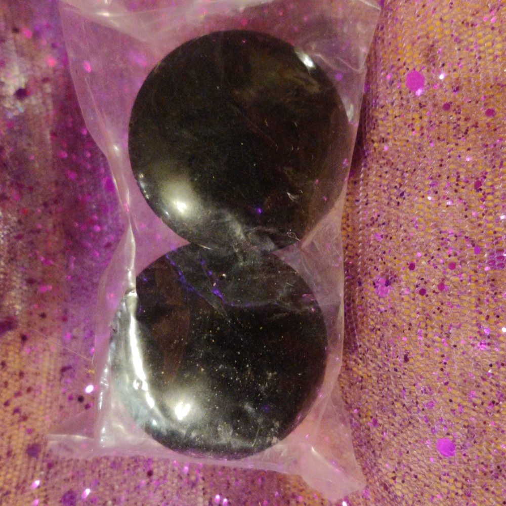 Black glass gauges